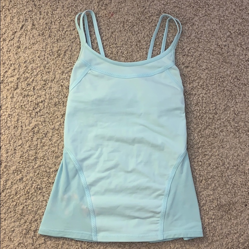 Lululemon Tank Top